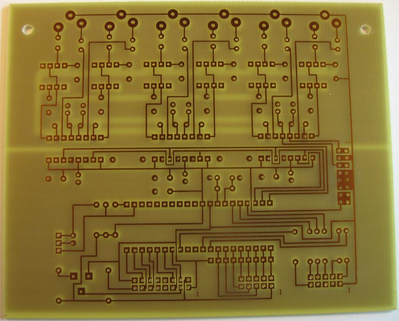 Layout Pcb Surround Decoder - Projects Files - Layout Pcb Surround Decoder
